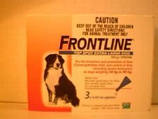 Frontline Top Spot