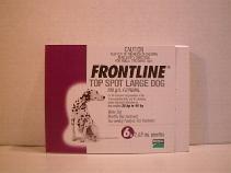 Frontline Flea